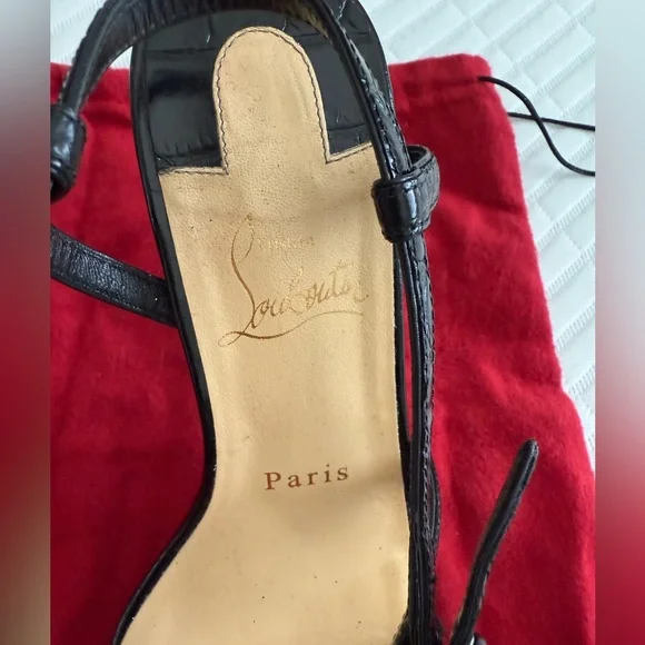 Christian Louboutin Heels - Picture 9 of 14